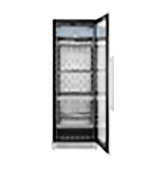 Cave de maturation à viande 1 porte en inox 352 L