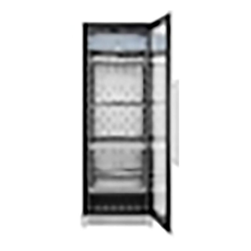 Cave de maturation à viande 1 porte en inox 352 L