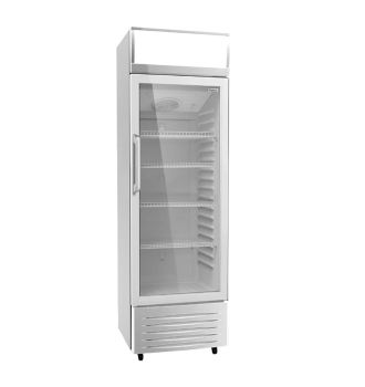 Armoire réfrigérée Blanc 322 L