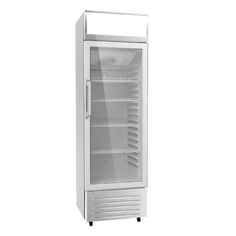 Armoire réfrigérée Blanc 322 L