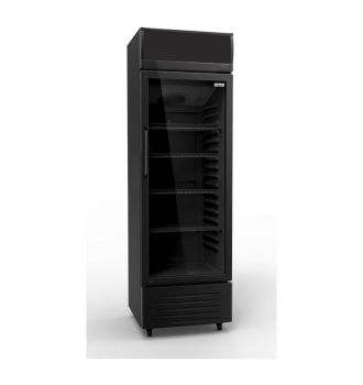 Armoire réfrigérée Noir 322 L