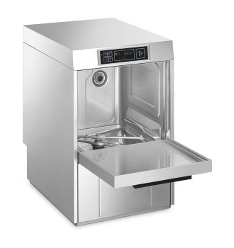 PACK subvention Lave-verre 50x50 SPG415 + Paniers + Osmoseur