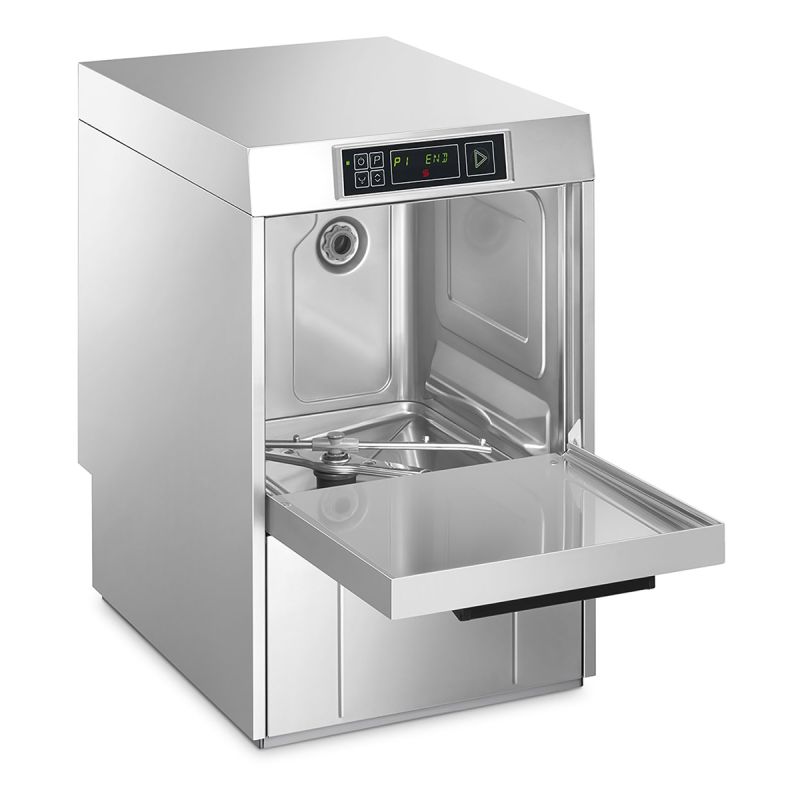 PACK subvention Lave-verre 50x50 SPG415 + Paniers + Osmoseur