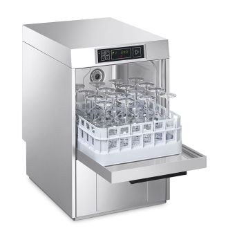 PACK subvention Lave-verre 50x50 SPG415 + Paniers + Osmoseur