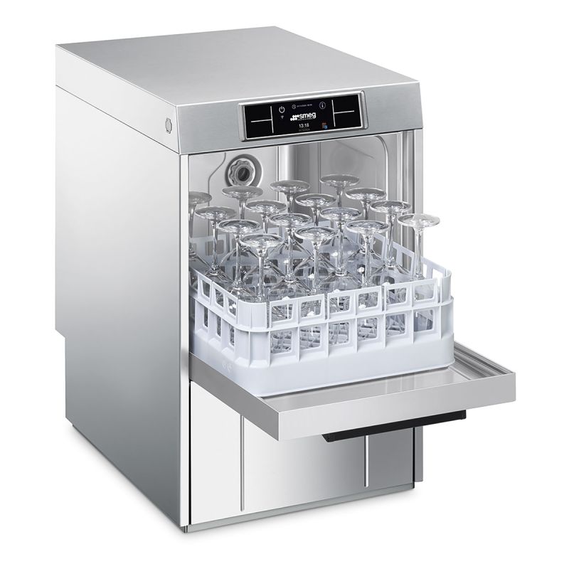 PACK subvention Lave-verre 50x50 SPG425+ Paniers + Osmoseur