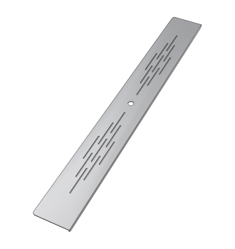 175L ice chest bottle rack...