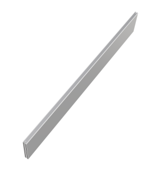 PE separator high ice chest...