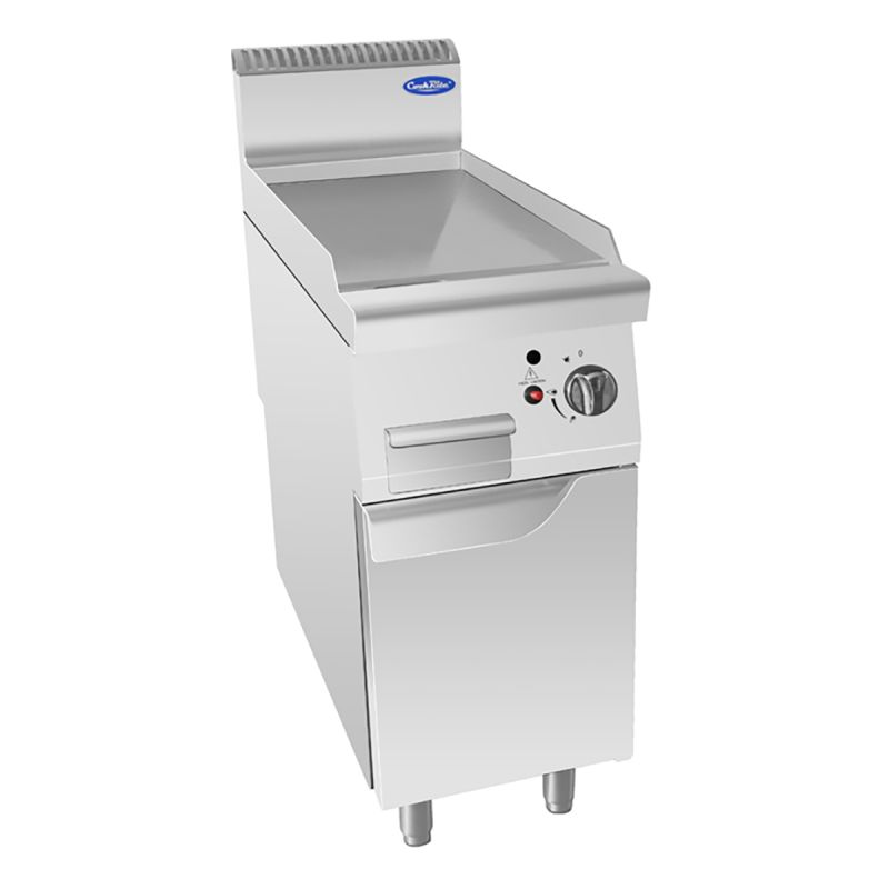 Plancha sur placard 2 bruleurs p700
