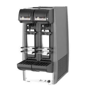Distributeur de bière automatique double bec