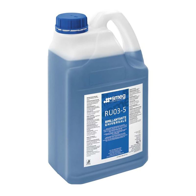 Bidon de 5 kg de produit de rinçage universel