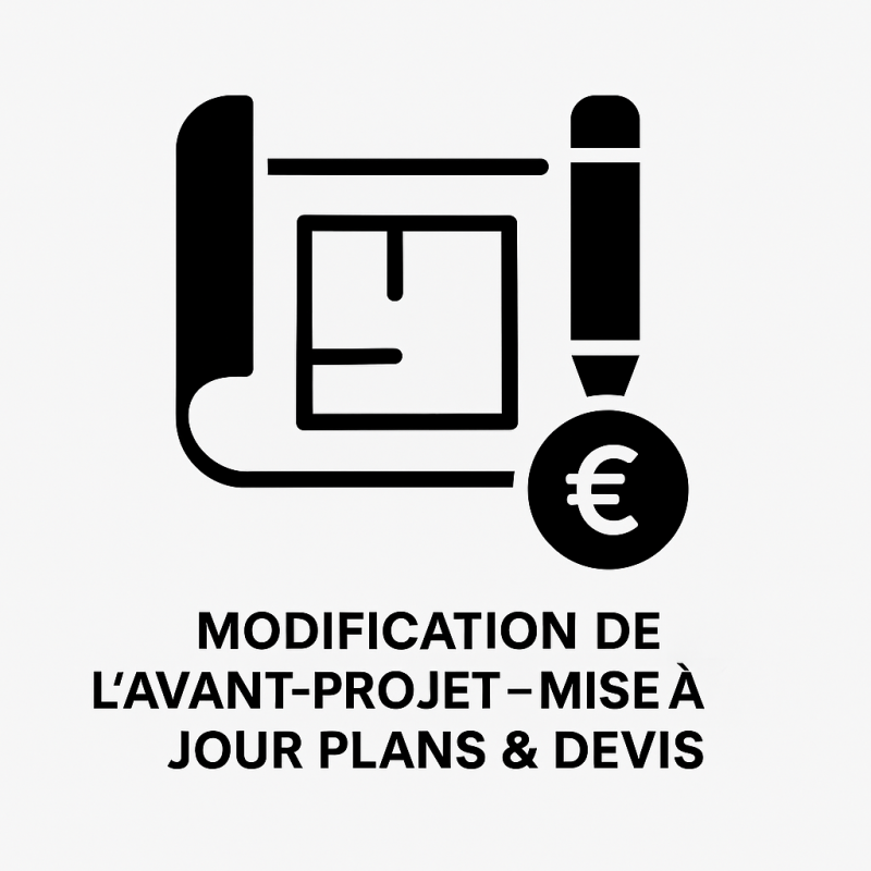 Modification APS