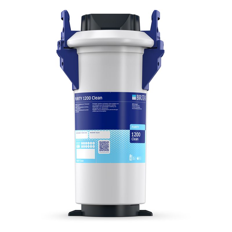 Kit installation PURITY 1200 Clean iQmeter