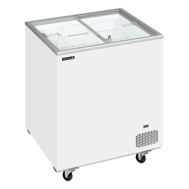 Congélateur de crème glacée165 L