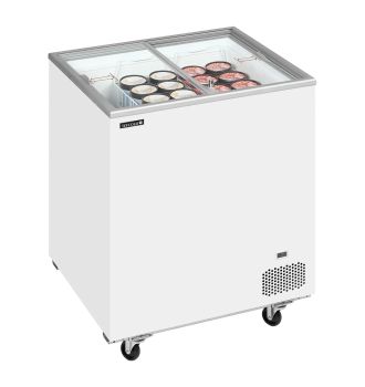 Congélateur de crème glacée165 L