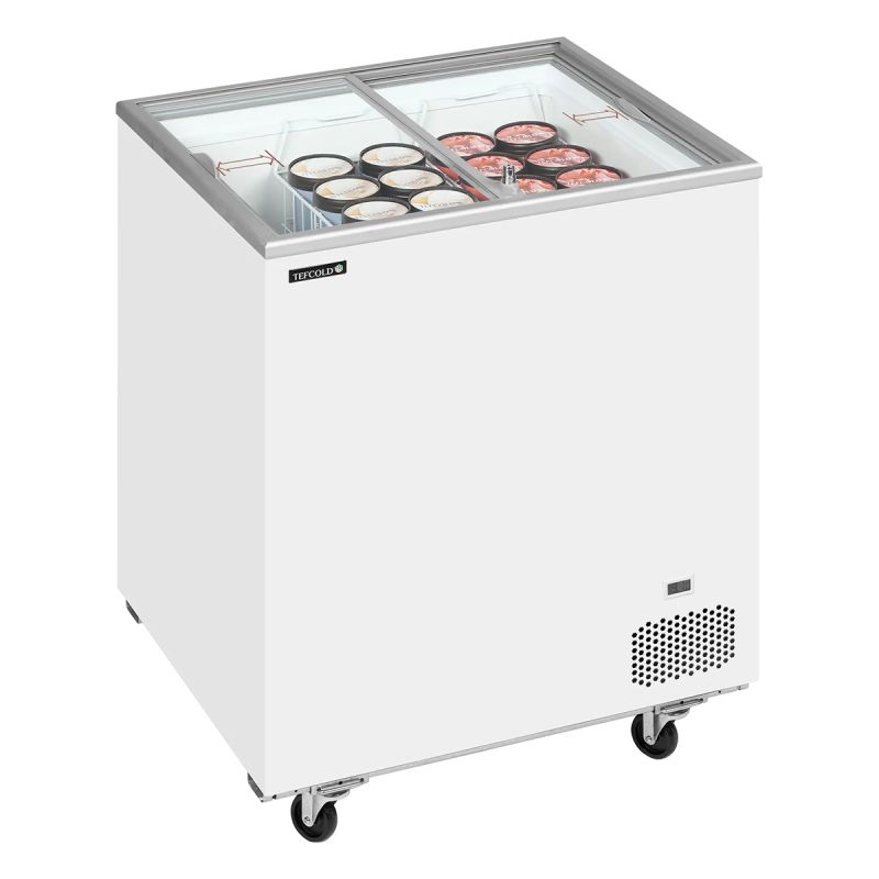 Congélateur de crème glacée165 L