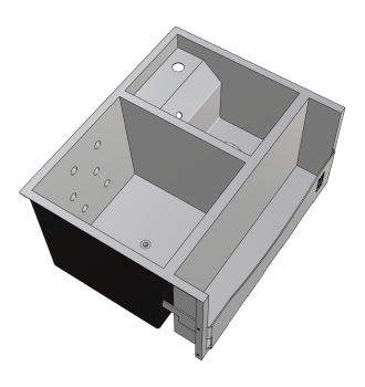 Tank station cocktail 50L