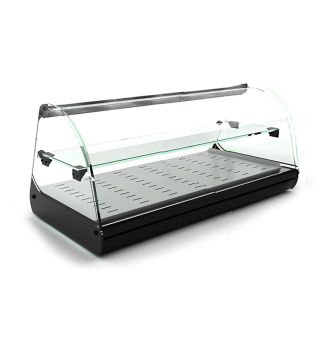 Vitrine chaude à tapas L840
