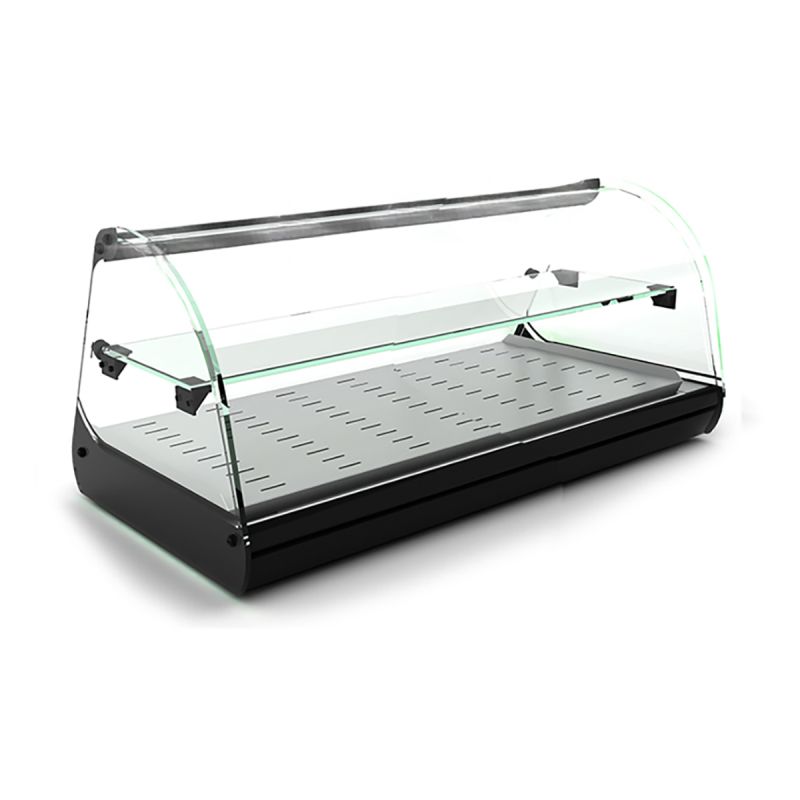 Vitrine chaude à tapas L840