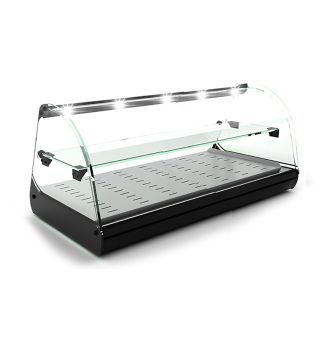 Vitrine chaude à tapas LED L840