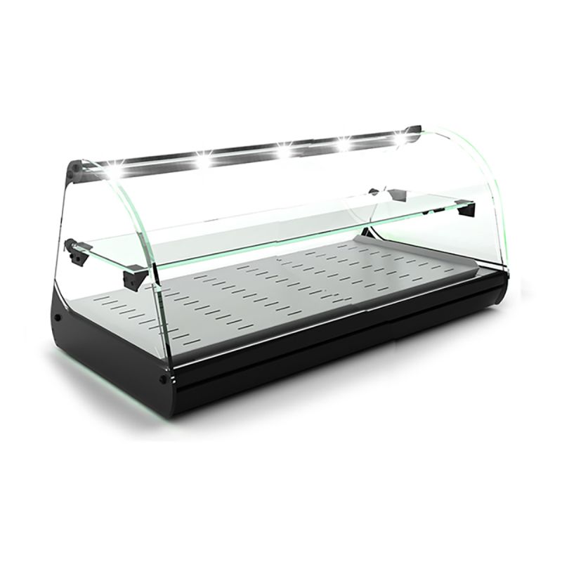Vitrine chaude à tapas LED L840