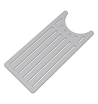 Drying rack for jiggers and...