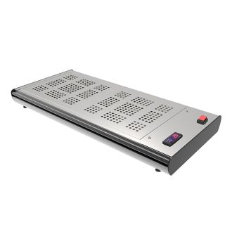 Base chauffante chaleur sèche 4 GN1/3