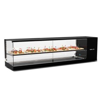Vitrine réfrigérée compact cuve plate L1680