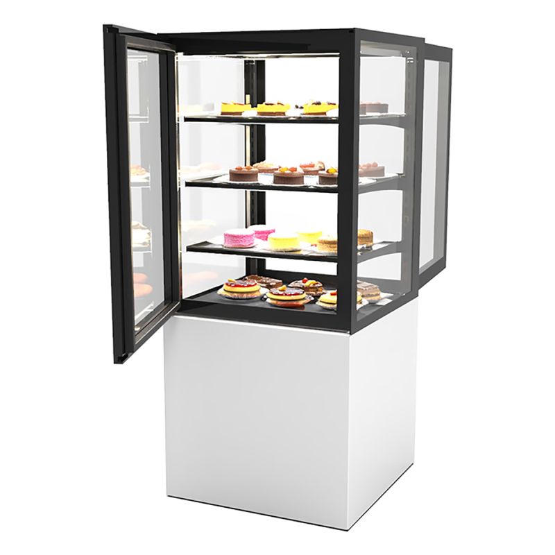 Vitrine réfrigérée 3 étagères self-service L600