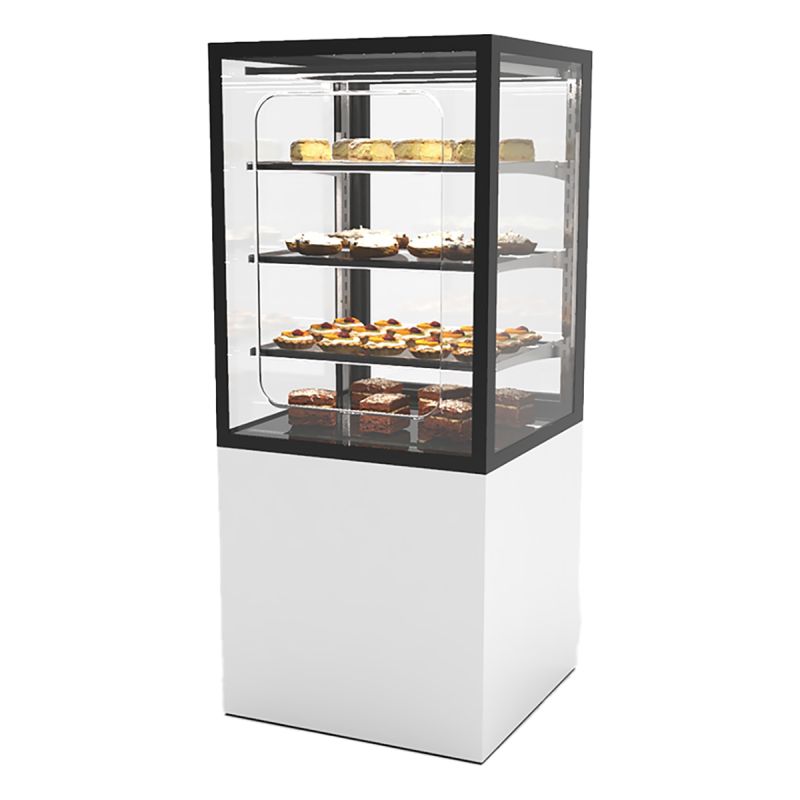 Vitrine réfrigérée 3 étagères GRAB&GO L600