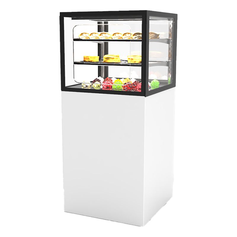 Vitrine réfrigérée 2 étagères GRAB&GO H1400