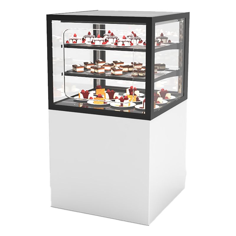 Vitrine réfrigérée 2 étagères GRAB&GO H1100
