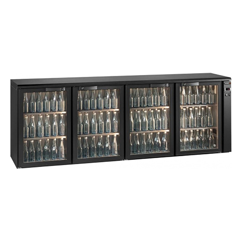 Gamko 4 doors without a refrigeration unit