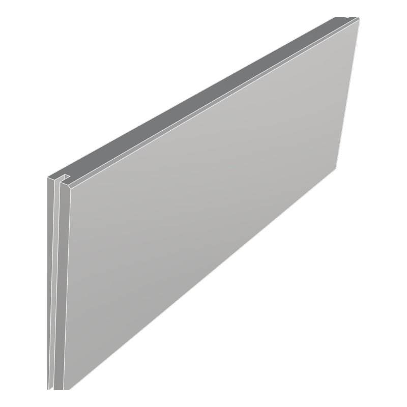 PE separator high ice chest dispenser 77L