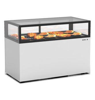 Vitrine chauffante H1150