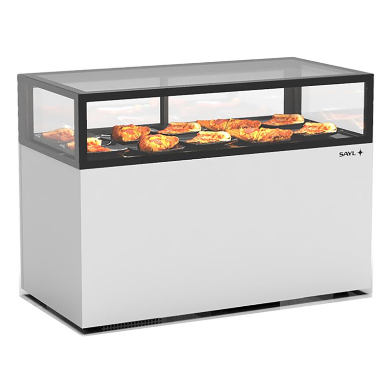 Vitrine chauffante H1150