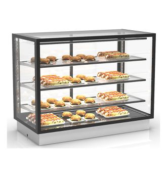 Vitrine chaude Integra Drop-In