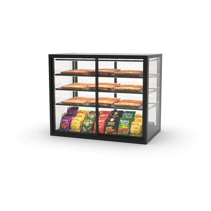 Vitrine neutre Integra Drop-In