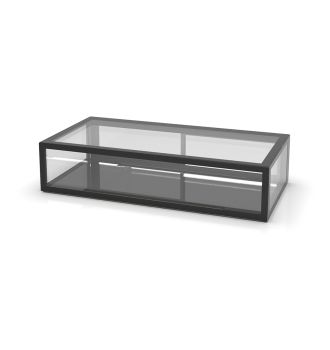 Vitrine neutre Integra Drop-In