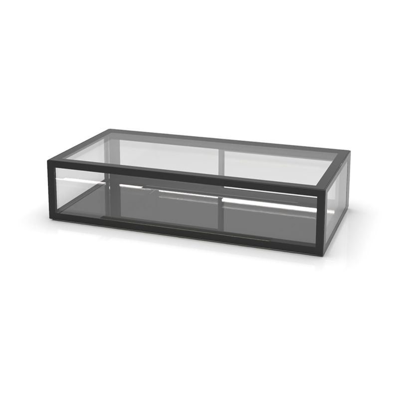 Vitrine neutre Integra Drop-In