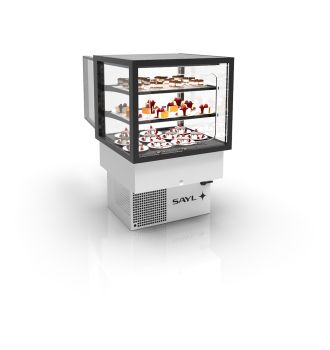 Vitrine froide Integra Drop-In