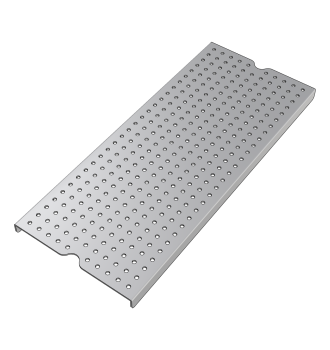 Preparation grid set with...