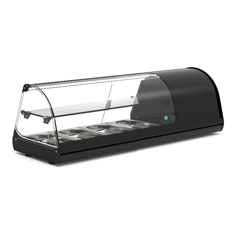 Vitrine froide 4 GN1/3