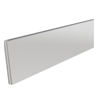 PE separator high ice chest...