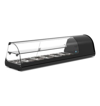Vitrine froide 6 GN1/3