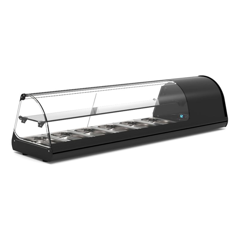 Vitrine froide 6 GN1/3