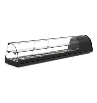 Vitrine froide 8 GN1/3