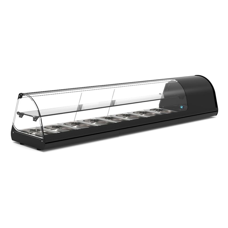 Vitrine froide 8 GN1/3