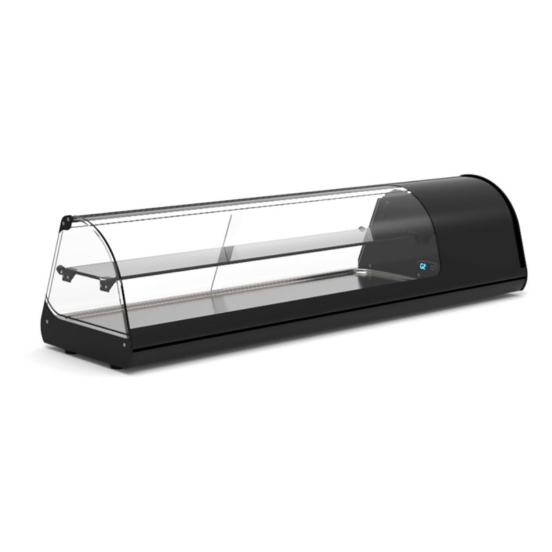 Vitrine froide cuve plane L1438