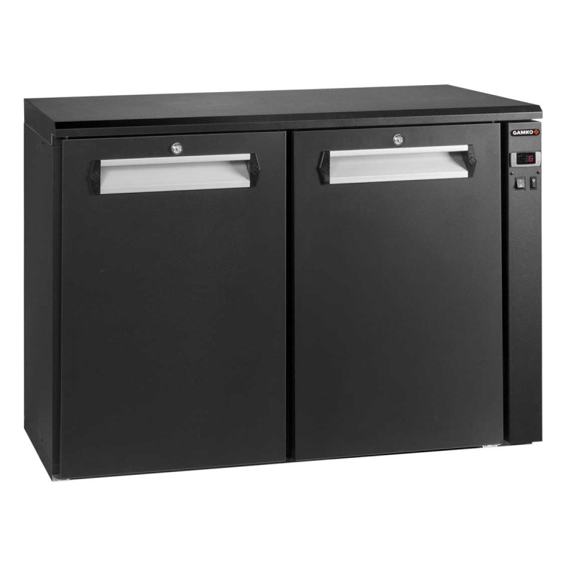 Gamko 2 doors without a refrigeration unit