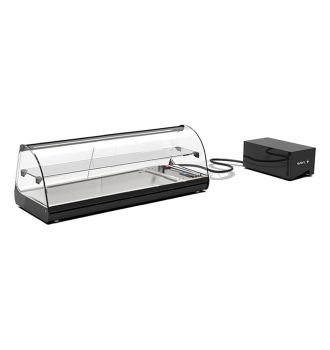 Vitrine froide sans bac L840
